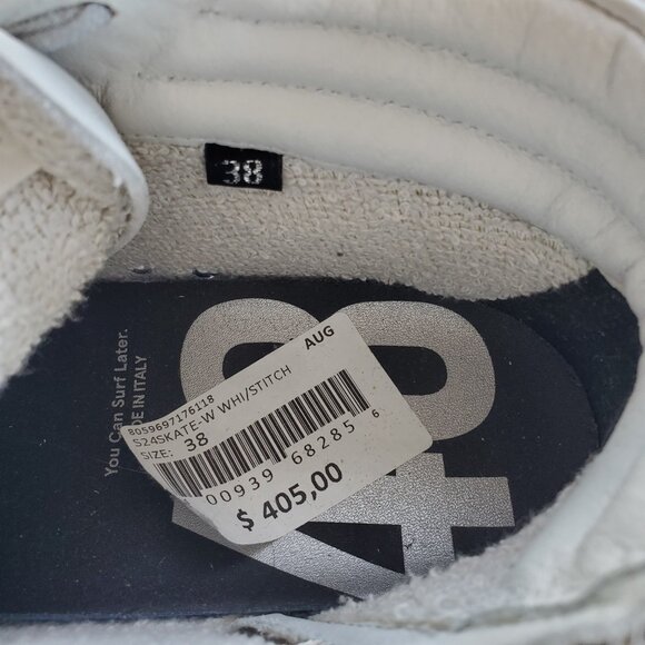 P448 ! High sneakers (38) - Picture 4 of 10